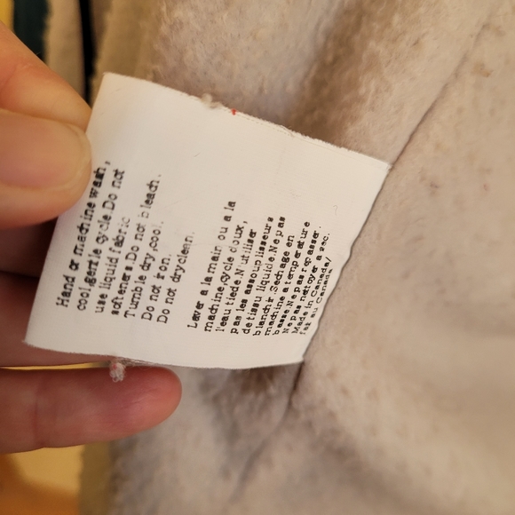 Vintage Oshkosh B'Gosh Kids 6X Spring Jacket *Made In Canada * - Picture 4 of 13